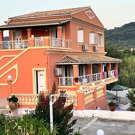 Villa Magda. Agios Georgios Pagon Eksteriør billede