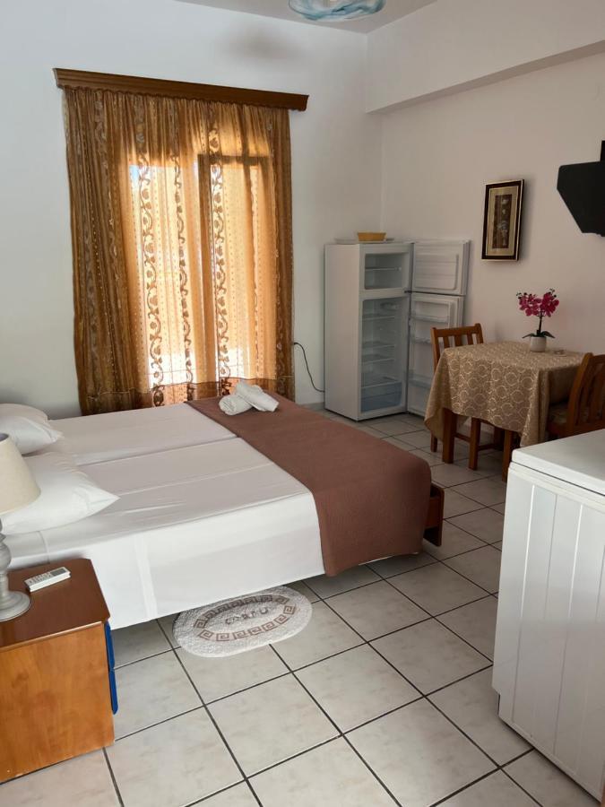 Villa Magda. Agios Georgios Pagon Eksteriør billede