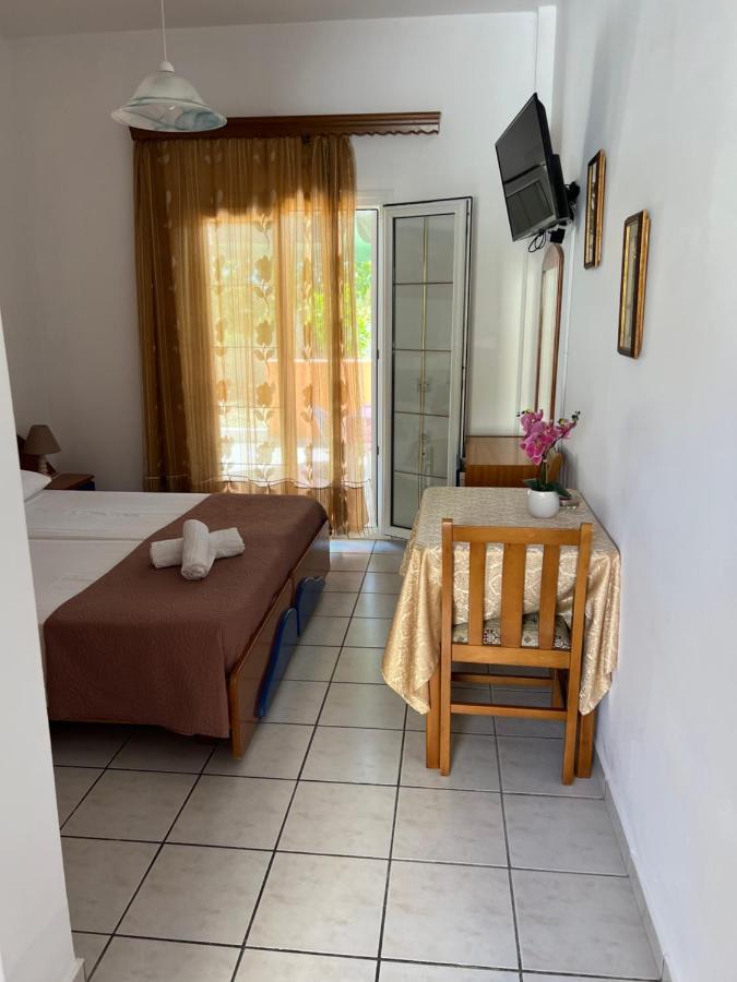 Villa Magda. Agios Georgios Pagon Eksteriør billede