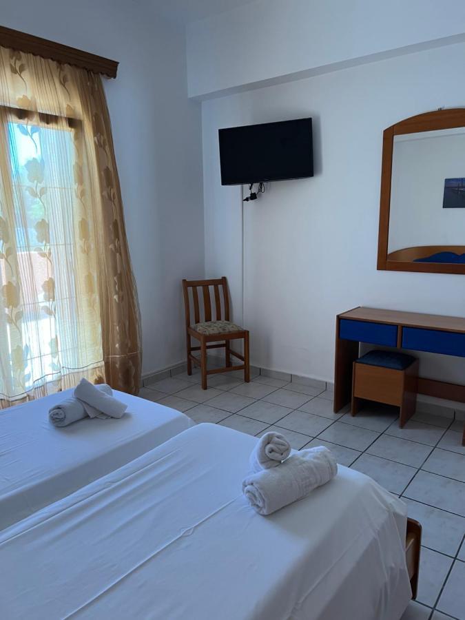 Villa Magda. Agios Georgios Pagon Eksteriør billede