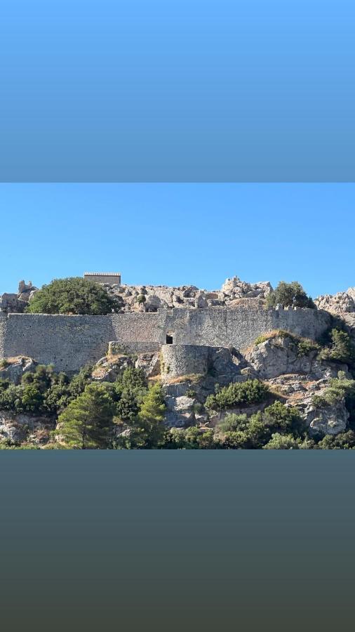 Villa Magda. Agios Georgios Pagon Eksteriør billede
