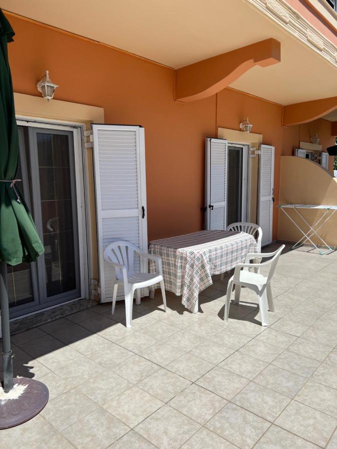 Villa Magda. Agios Georgios Pagon Eksteriør billede