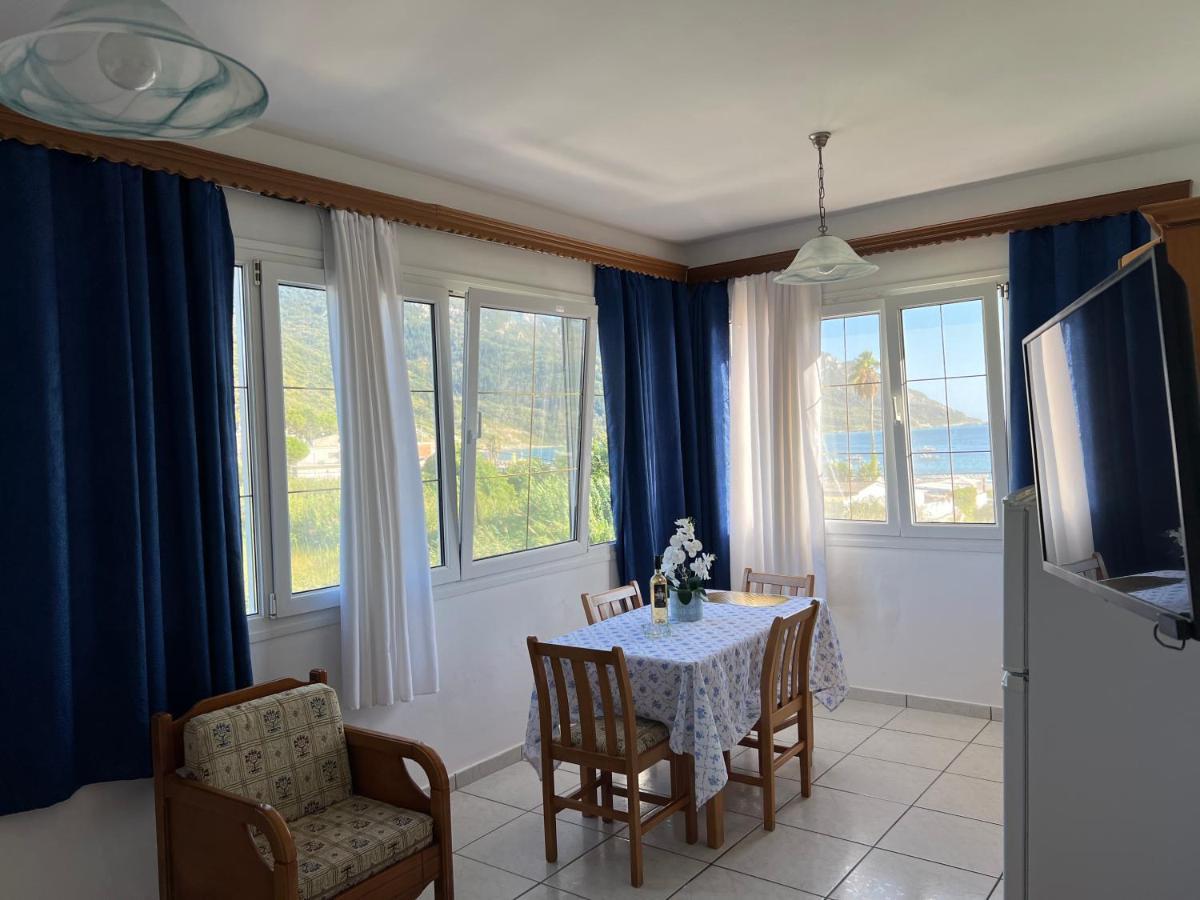Villa Magda. Agios Georgios Pagon Eksteriør billede