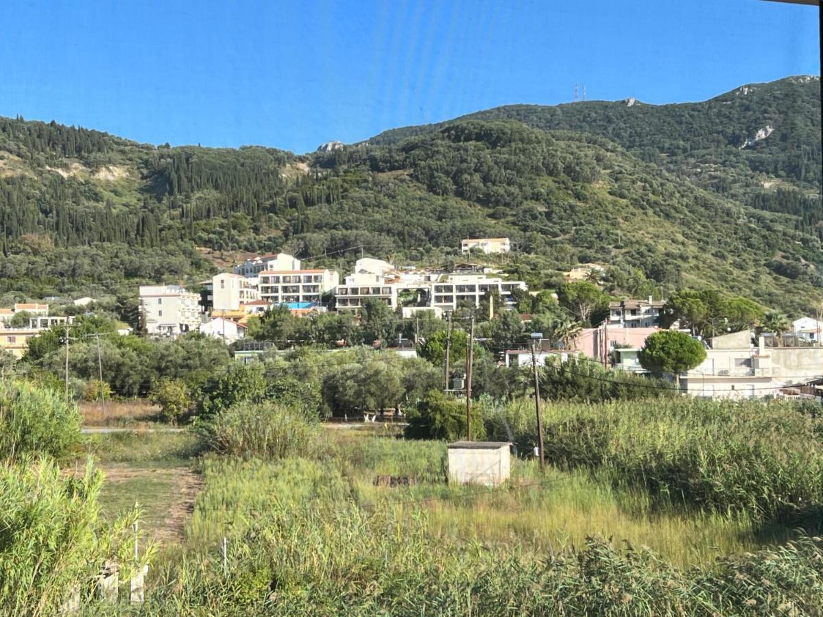 Villa Magda. Agios Georgios Pagon Eksteriør billede