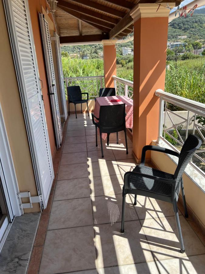 Villa Magda. Agios Georgios Pagon Eksteriør billede