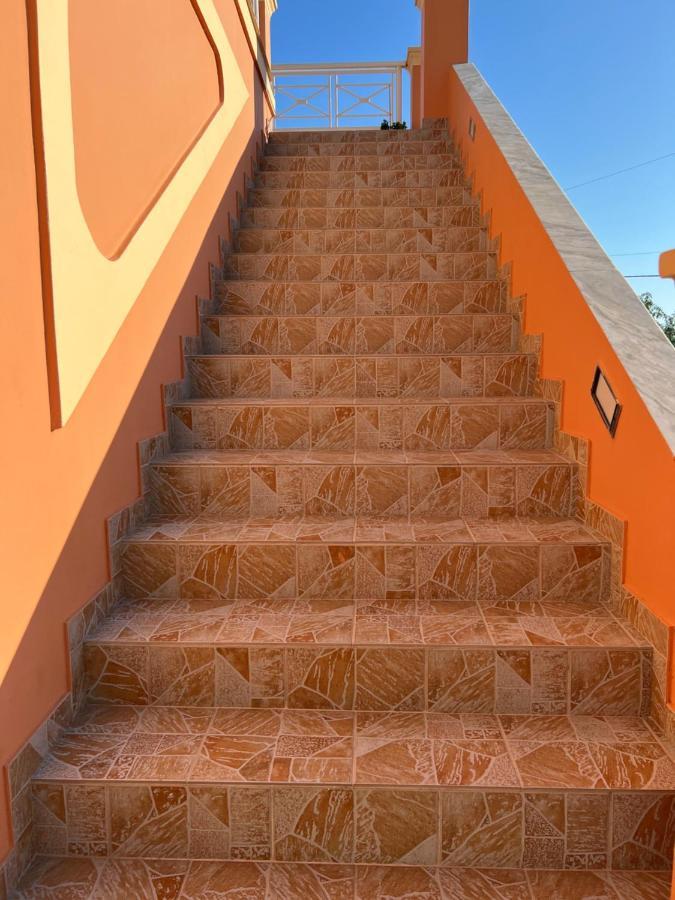 Villa Magda. Agios Georgios Pagon Eksteriør billede