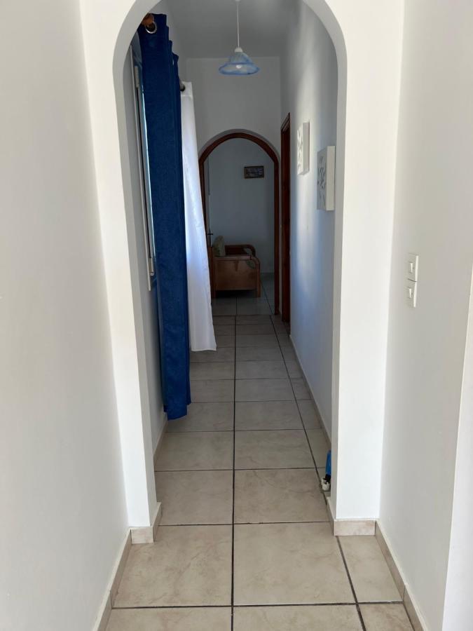 Villa Magda. Agios Georgios Pagon Eksteriør billede
