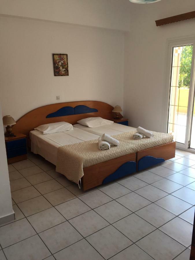 Villa Magda. Agios Georgios Pagon Eksteriør billede
