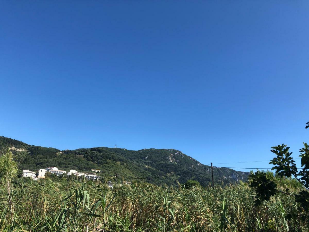 Villa Magda. Agios Georgios Pagon Eksteriør billede