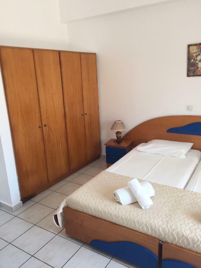 Villa Magda. Agios Georgios Pagon Eksteriør billede