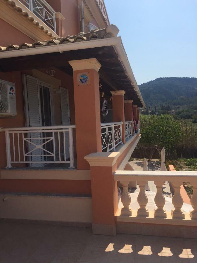 Villa Magda. Agios Georgios Pagon Eksteriør billede