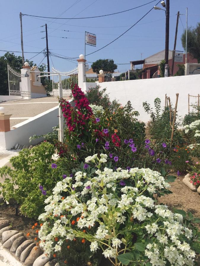 Villa Magda. Agios Georgios Pagon Eksteriør billede